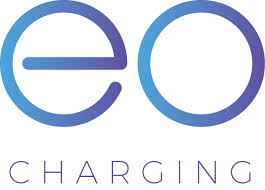 blue EO logo