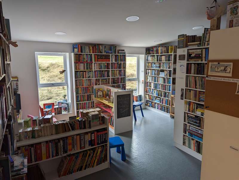 A photo of Sarah, the Boss!